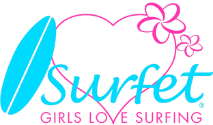 Surfet Girls Love Surfing